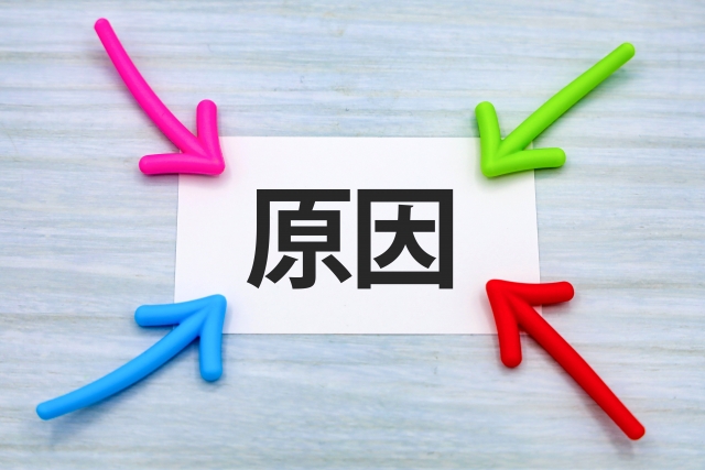混合水栓の根元が水漏れする主な原因をわかりやすく一覧で紹介!