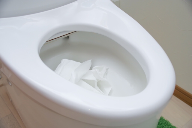 トイレのつまり放置は危険?自然に治るケースと限界時間