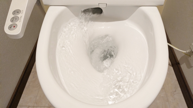 トイレの水位が低い!原因と自分でできる対処法を解説