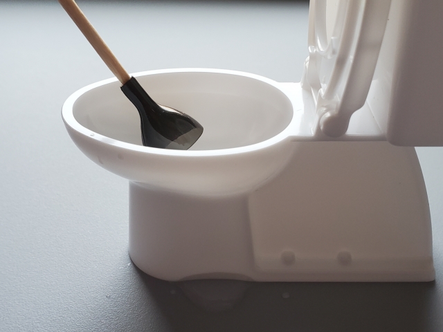 トイレがつまった！ラバーカップの正しい使い方とコツ