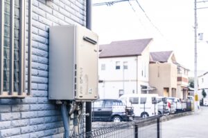 給湯器が故障する6つの原因と正しい対処法