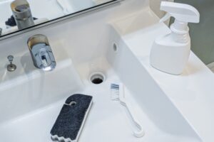 排水管の詰まり予防と簡単掃除のコツまとめ