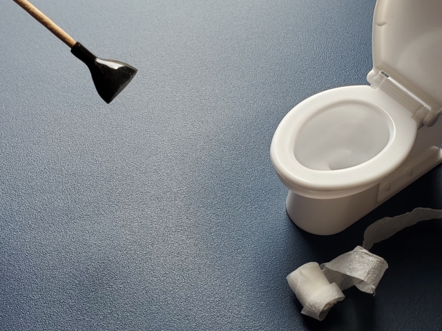 トイレのつまりはなぜ起きる？原因と解決策を徹底解説