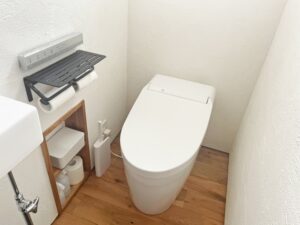 タンクレストイレは詰まりやすい？原因と解決術を解説