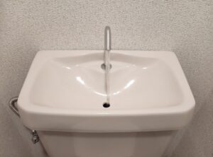 トイレ手洗い管から水が出ない主な原因と直し方